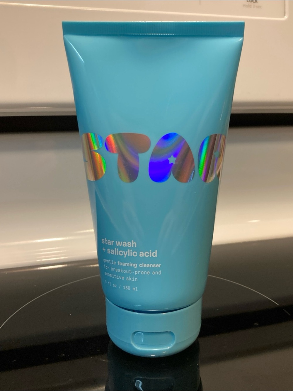 Starface Star Wash + Salicylic Acid Foaming Cleanser 5 fl oz New and Unopened